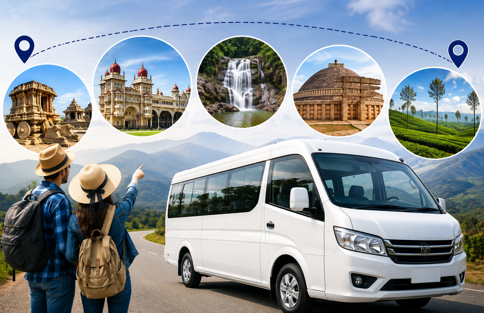 Tour Packages Hassan