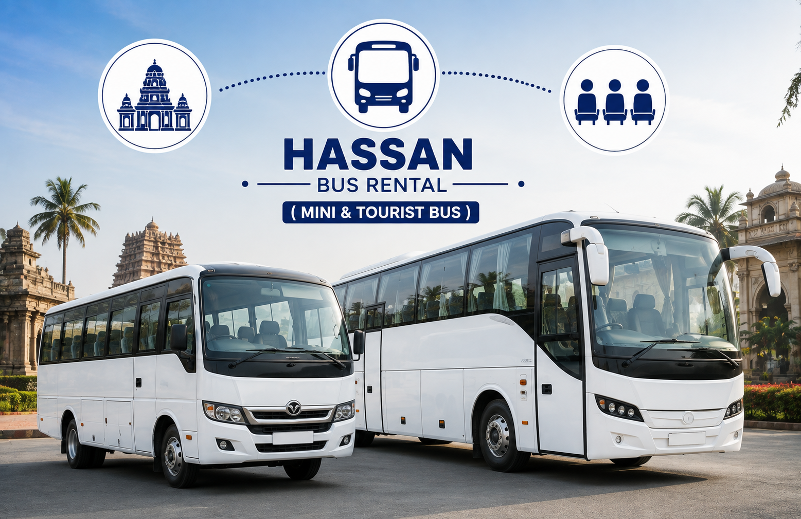 Bus Rental Hassan